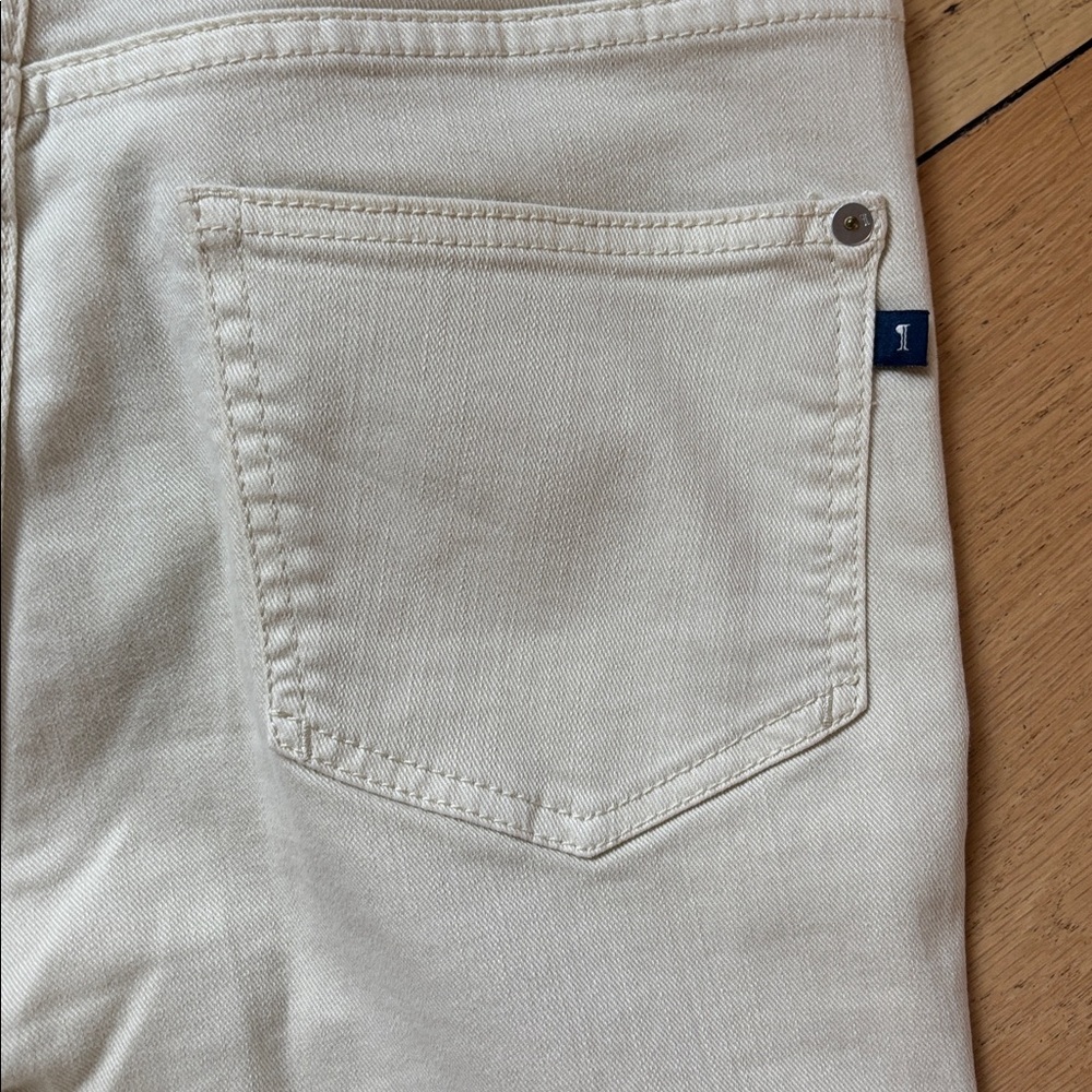 Pilcro High Rise Bootcut Flare Jeans – Anthropologie - Picture 8 of 8